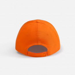 Бейсболка Apollo, оранжевая