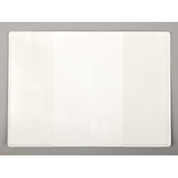 Обложка для паспорта на заказ Pase, ПВХ