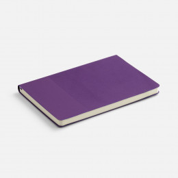 Ежедневник Vale New, недатированный, фиолетовый