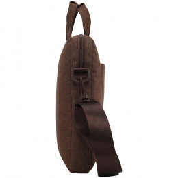 Сумка для ноутбука L224, коричневая