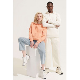 Худи унисекс Constellation, темно-синее