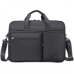 Сумка для ноутбука L267, черная