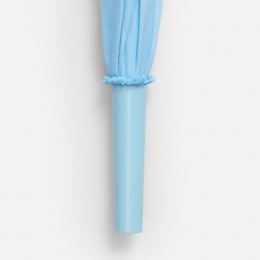 Зонт-трость Promo, голубой