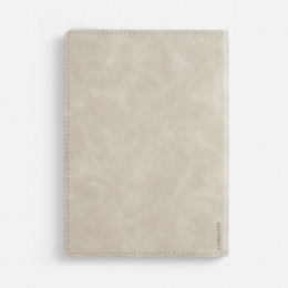 Ежедневник Urban, недатированный, бежевый