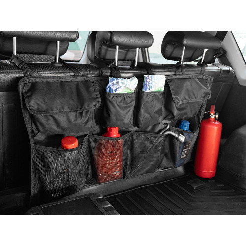 Органайзер в багажник автомобиля Ordinare, черный