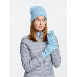 Перчатки Urban Flow, голубые