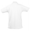 Рубашка поло детская Summer II Kids 170, белая