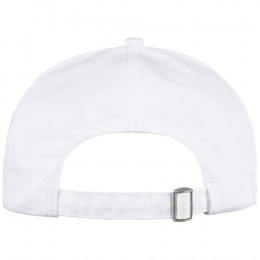 Бейсболка Seguro, белая