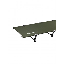Раскладушка туристическая XJC05, зеленая