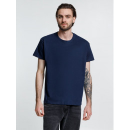 Футболка унисекс Ankara, темно-синяя