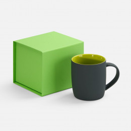 Коробка Alian, светло-зеленая (салатовая)