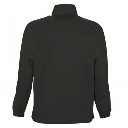 Толстовка из флиса Ness 300, черная