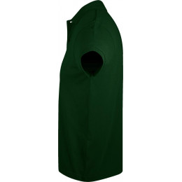 Рубашка поло мужская Prime Men 200 темно-зеленая