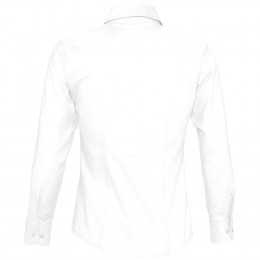 Рубашка женская с длинным рукавом Embassy, белая