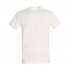 Футболка мужская IMPERIAL, молочный, S, 100% хлопок, 190 г/м2