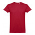 Футболка мужская ANKARA, бордовый, S, 100% хлопок, 190 г/м2