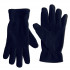 Перчатки флисовые сенсорные TRAIL, темно-синий, L/XL, 100% полиэстер, 220 г/м2