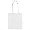Сумка для покупок MALL, белый, 100% хлопок, 220 гр/м2, 38x42 см