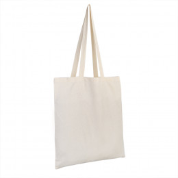 Сумка для покупок ECO 116, неокрашенный, 38х42 cм, 100% хлопок,116 гр/м2