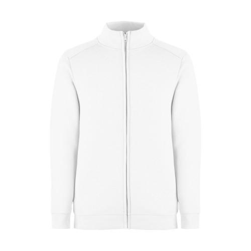 Толстовка мужская HARBOR, белый, XS, 80% хлопок, 20 % полиэстер, 280 г/м2