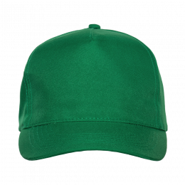 Бейсболка STAN 5 клиньев полиэстер 150, 10P