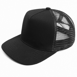 Бейсболка прямой козырёк STAN 5 клиньев хлопок 330, 09