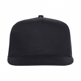 Бейсболка прямой козырёк STAN 5 клиньев хлопок 280, 018