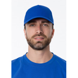 Бейсболка STAN 5 клиньев хлопок 150, 10L