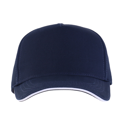 Бейсболка с кантом STAN 5 клиньев хлопок 280, 14