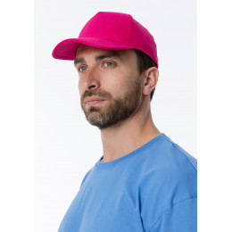 Бейсболка STAN 5 клиньев хлопок 150, 10L