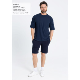 Шорты мужские STAN хлопок/полиэстер/эластан 245, 93