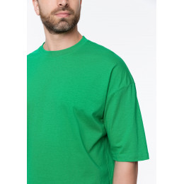 Футболка унисекс оверсайз STAN хлопок 140, 39