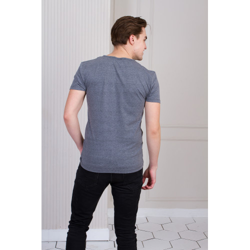 Футболка мужская STAN хлопок/эластан 180, 37