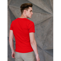 Футболка мужская STAN хлопок/эластан 180, 37