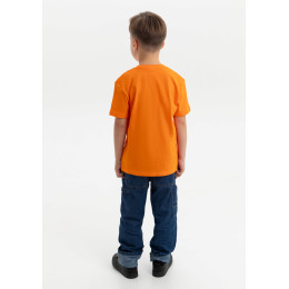 Футболка детская STAN хлопок 140, 06U