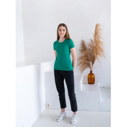 Футболка женская STAN хлопок 150, 02W