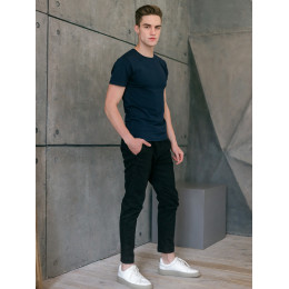 Футболка мужская STAN хлопок/эластан 180, 37