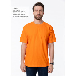 Футболка унисекс без бокового шва STAN хлопок 160, 02