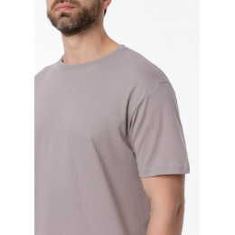 Футболка унисекс без бокового шва STAN хлопок 160, 02