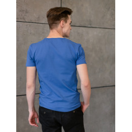 Футболка мужская STAN хлопок/эластан 180, 37