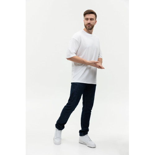 Футболка унисекс оверсайз STAN хлопок 140, 39