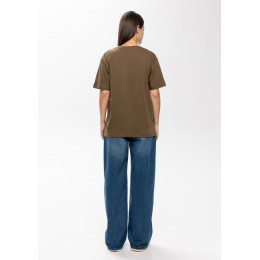 Футболка унисекс без бокового шва STAN хлопок 160, 02