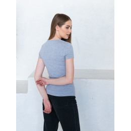 Футболка женская STAN хлопок 150, 02W