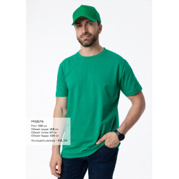 Футболка унисекс STAN, хлопок 150, 51