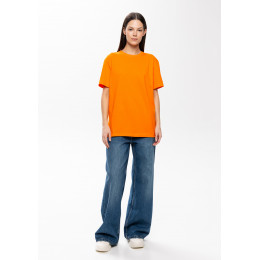 Футболка унисекс без бокового шва STAN хлопок 160, 02