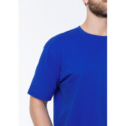 Футболка унисекс без бокового шва STAN хлопок 160, 02