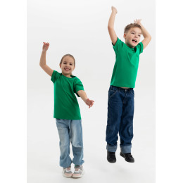 Футболка детская STAN хлопок 140, 06U