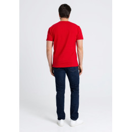 Футболка мужская STAN хлопок 180, 08U