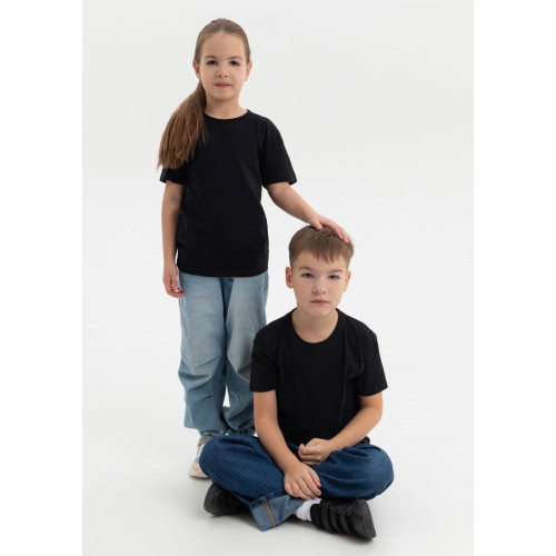 Футболка детская STAN хлопок 140, 06U