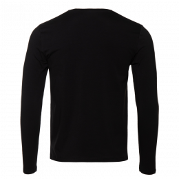 Футболка унисекс с длинным рукавом STAN хлопок/эластан 180, 35